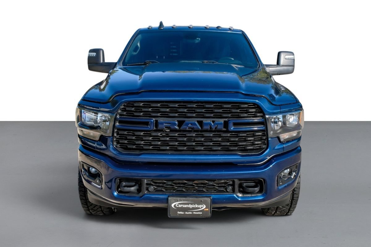 Used 2024 RAM 2500 Big Horn w/ Night Edition AWD/4WD image 47