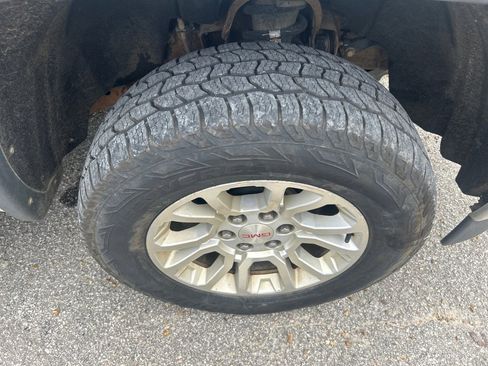 Used 2017 GMC Sierra 1500 SLT image 26