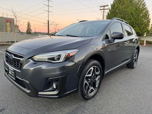 Used 2020 Subaru Crosstrek 2.0i Limited w/ Popular Package #2 image 4