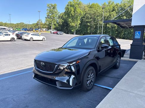 New 2026 MAZDA CX-5 AWD 2.5 S image 4