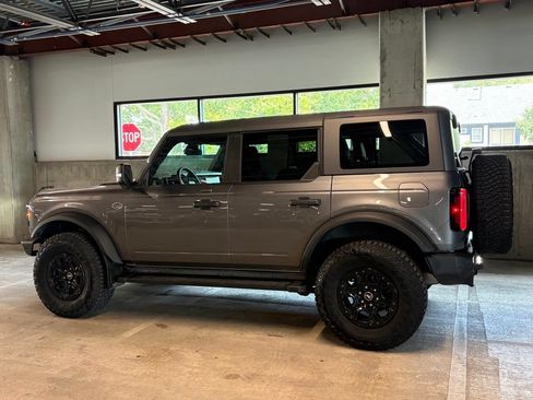Used 2023 Ford Bronco Wildtrak AWD/4WD image 2