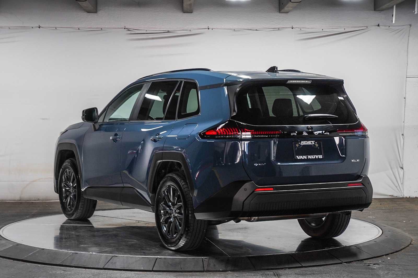 Certified 2026 Toyota RAV4 XLE Premium FWD image 3