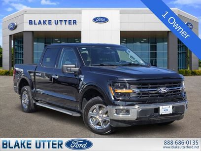 Certified 2025 Ford F150 XLT w/ Equipment Group 301A Standard