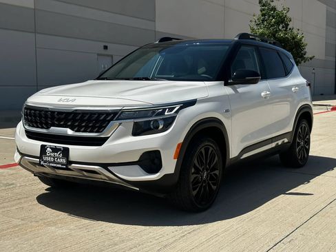 Used 2023 Kia Seltos Nightfall Edition AWD/4WD image 1
