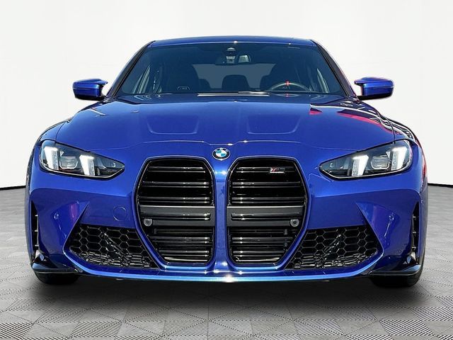 Used 2026 BMW M3 Competition w/ Executive Package AWD/4WD image 2