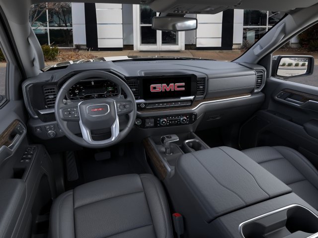 New 2026 GMC Sierra 1500 SLT w/ SLT Convenience Package AWD/4WD image 15