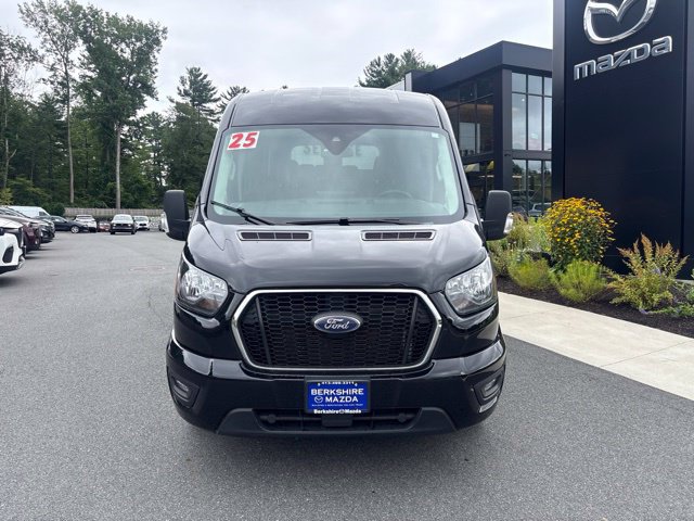 Used 2025 Ford Transit 350 XLT RWD image 2