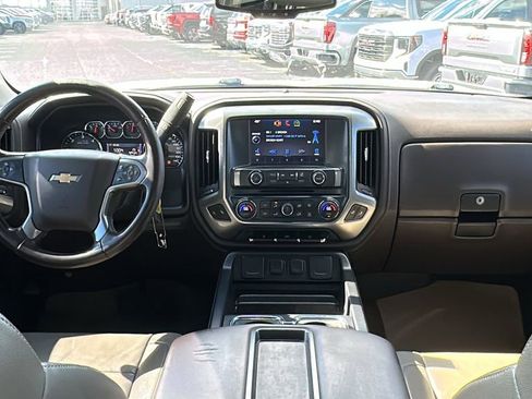 Used 2014 Chevrolet Silverado 1500 LTZ Z71 image 10