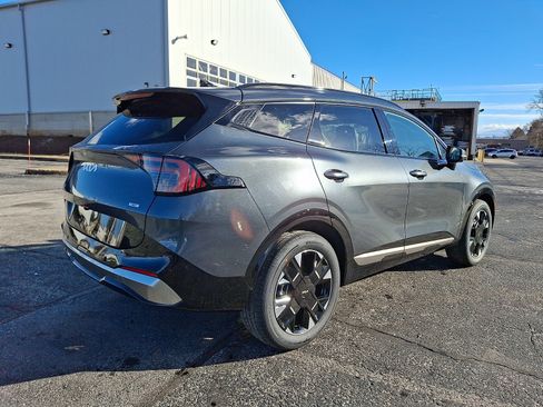 New 2026 Kia Sportage SX Prestige image 8