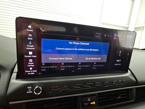 New 2026 Honda Passport TrailSport Elite image 15