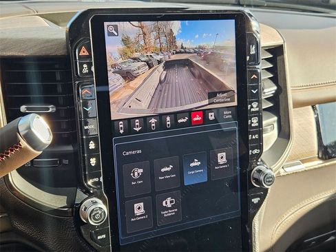 New 2026 RAM 3500 Longhorn image 30