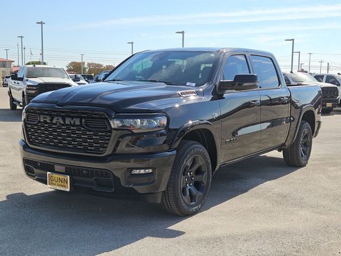 New 2026 RAM 1500 Lone Star image 7