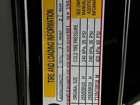 New 2026 GMC Acadia Elevation w/ Elevation Premium Package AWD/4WD image 31