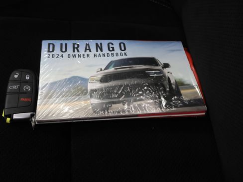 Used 2024 Dodge Durango SRT AWD/4WD image 88