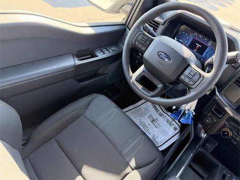 New 2025 Ford F150 STX w/ Equipment Group 200A image 17