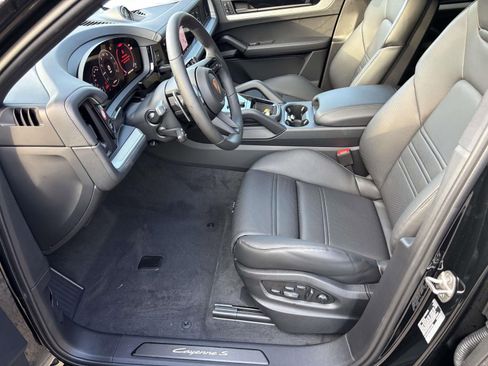 New 2026 Porsche Cayenne S AWD/4WD image 20