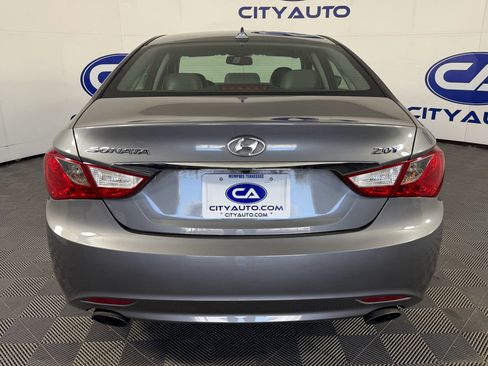 Used 2013 Hyundai Sonata SE w/ Navigation & Sunroof Pkg image 5
