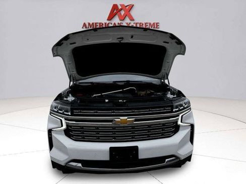 Used 2021 Chevrolet Suburban Premier w/ Premium Package RWD image 64