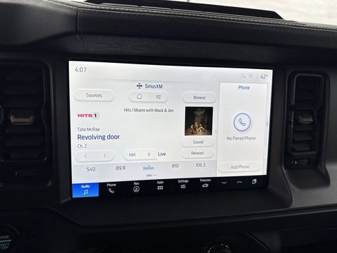 New 2025 Ford Bronco Badlands image 16