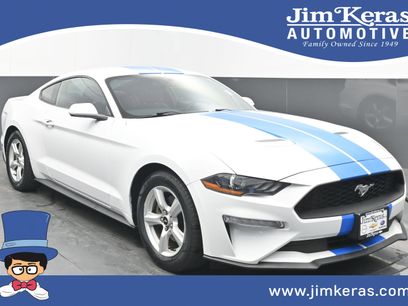 Used 2018 Ford Mustang Coupe