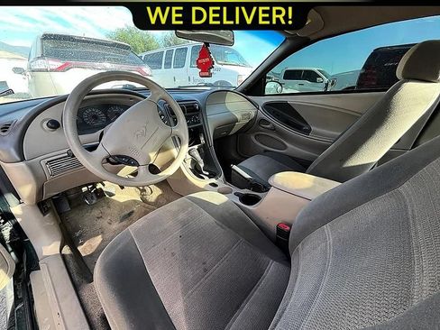 Used 2001 Ford Mustang Coupe RWD image 8