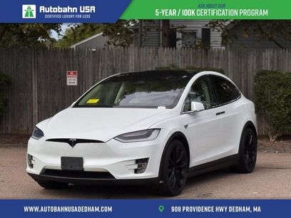 Used 2018 Tesla Model X