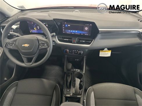 New 2026 Chevrolet TrailBlazer LS w/ LS Convenience Package image 9