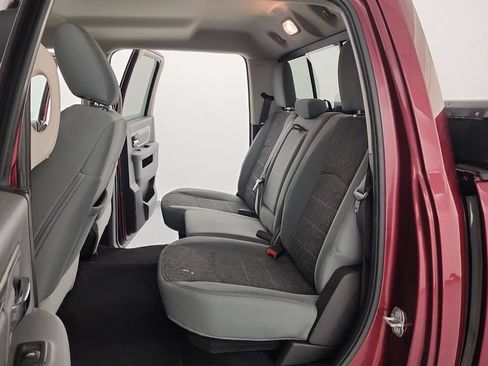 Used 2018 RAM 1500 Big Horn AWD/4WD image 21