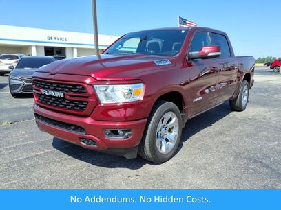 Used 2022 RAM 1500 Big Horn