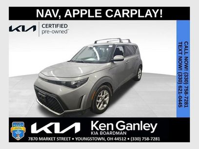 Certified 2023 Kia Soul S