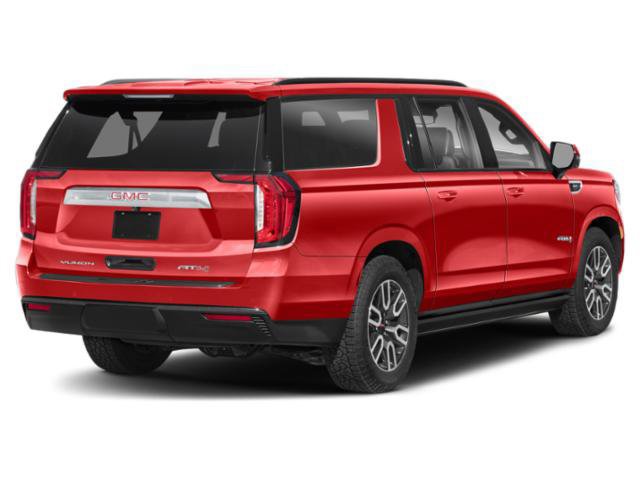 Used 2024 GMC Yukon XL AT4 w/ Max Trailering Package AWD/4WD image 2