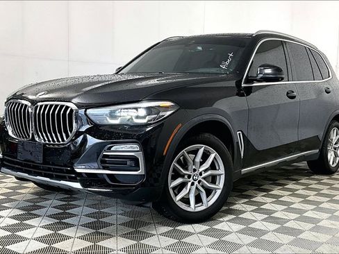 Used 2020 BMW X5 xDrive40i w/ Convenience Package image 2