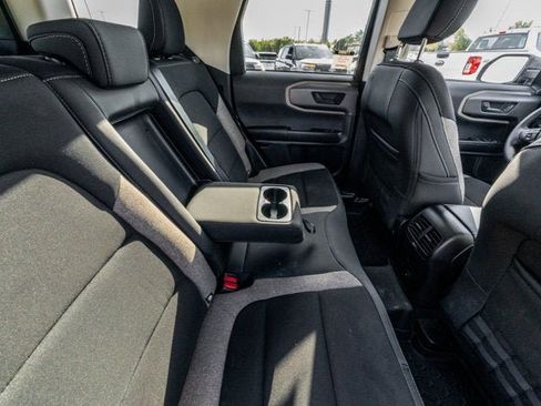Used 2025 Ford Bronco Sport Big Bend w/ Convenience Package image 14