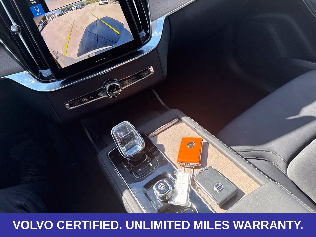 Certified 2026 Volvo XC90 B6 Plus AWD/4WD image 38
