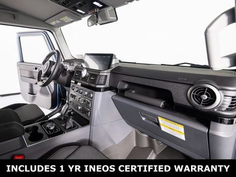 Used 2024 INEOS Grenadier image 28