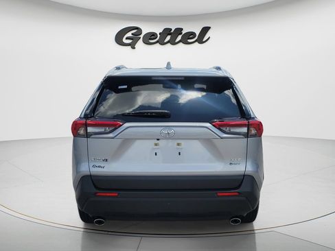 Certified 2025 Toyota RAV4 XLE AWD/4WD image 6