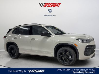 New 2026 Volkswagen Tiguan SE R-Line