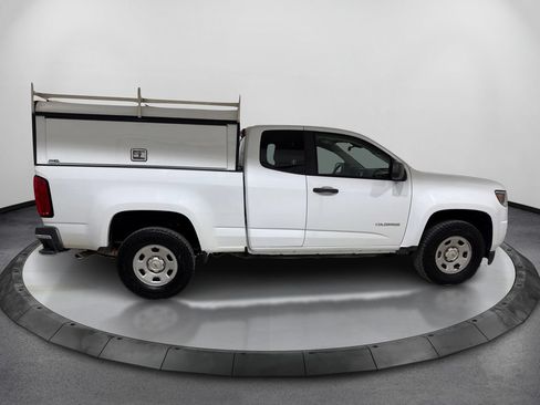 Used 2019 Chevrolet Colorado W/T w/ WT Convenience Package RWD image 4