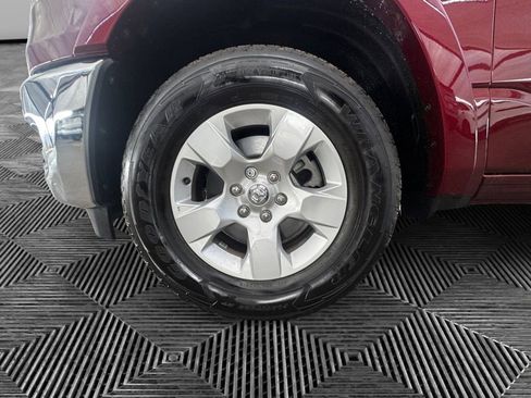 Used 2025 RAM 1500 Lone Star image 9