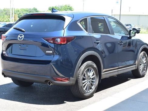Used 2017 MAZDA CX-5 Touring w/ Preferred Equipment Package AWD/4WD image 11