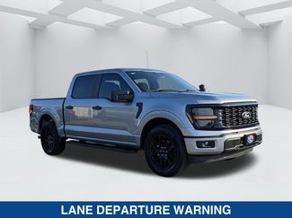New 2025 Ford F150 STX w/ STX Black Appearance Package video 2