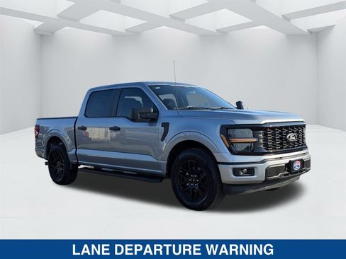 New 2025 Ford F150 STX w/ STX Black Appearance Package image 2