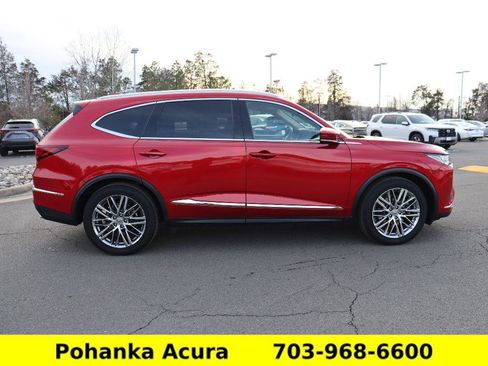 Certified 2023 Acura MDX SH-AWD w/ Advance Package image 8