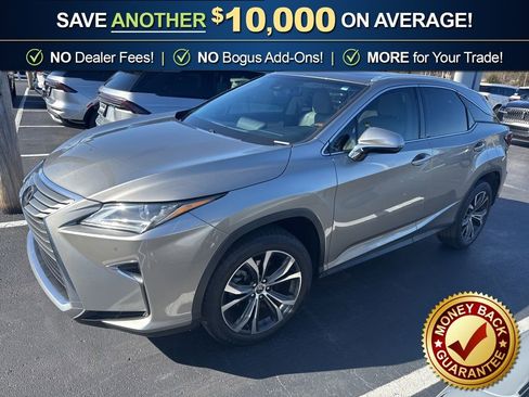 Used 2018 Lexus RX 350 FWD image 2