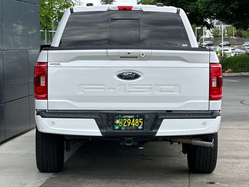 Used 2021 Ford F150 XLT w/ Equipment Group 302A High AWD/4WD image 4