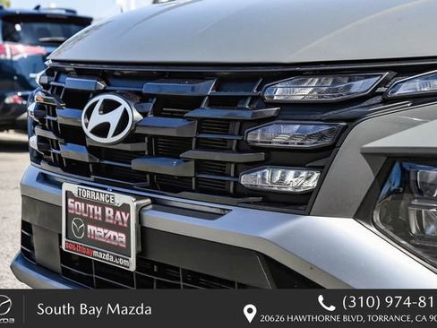 Used 2025 Hyundai Tucson SEL FWD image 5