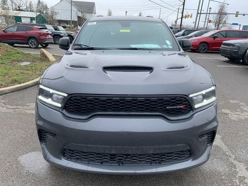New 2026 Dodge Durango GT AWD/4WD image 10