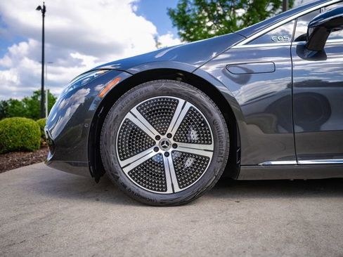 Certified 2023 Mercedes-Benz EQS 450+ Sedan image 9