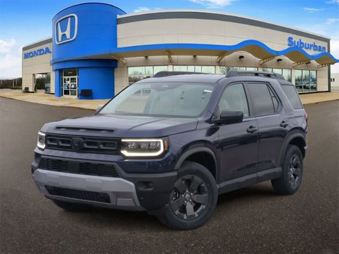 New 2026 Honda Passport RTL image 1