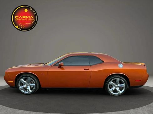 Used 2011 Dodge Challenger R/T w/ Electronics Convenience Group RWD image 2